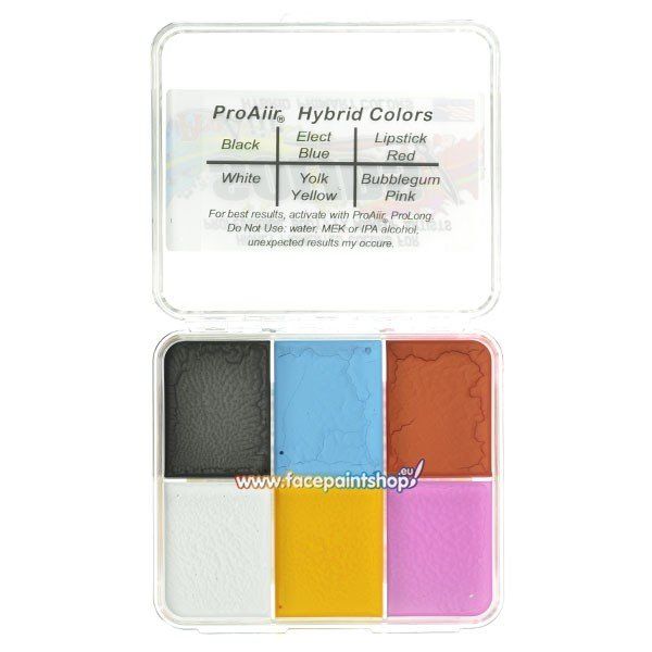 Palette primaire solide Proaiir