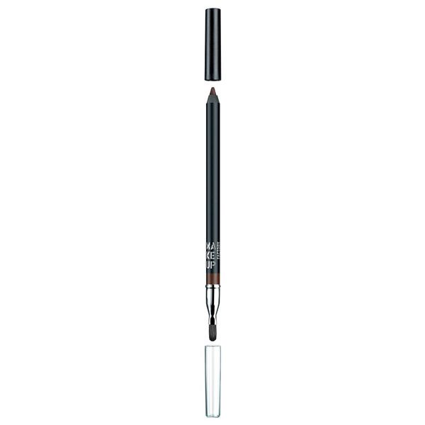 Make Up Factory Smoky Liner Waterproof Bleu Pacifique