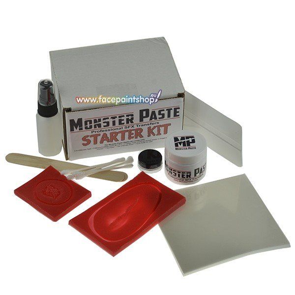 Kit de démarrage Monster Paste