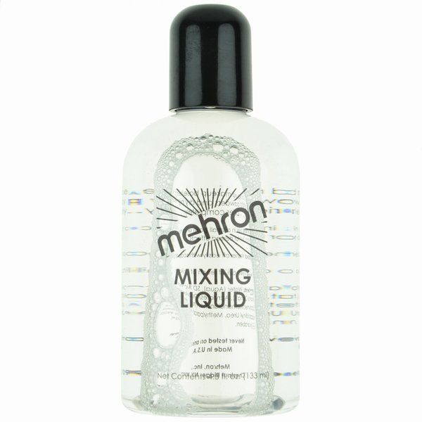 Liquide de mélange Mehron 133ml