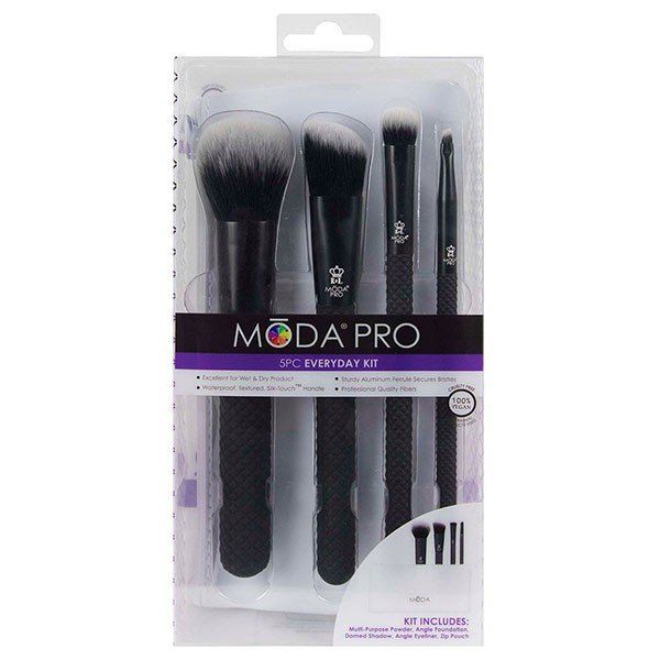 Royal Brush Moda Everyday Brush Kit