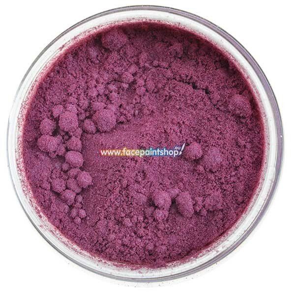 Ben Nye Lumiére Luxe Powder Cosmicviolet