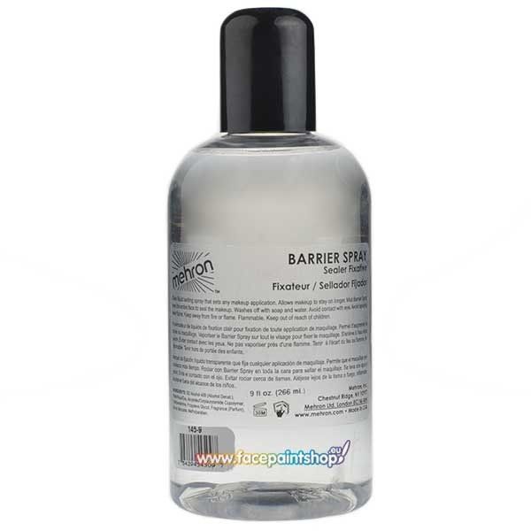 Mehron Barrier Refill 266ml