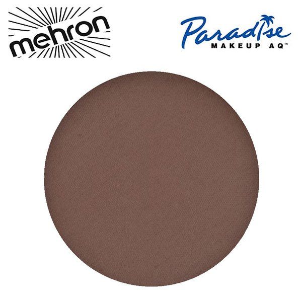 Mehron Paradise Makeup AQ brun foncé