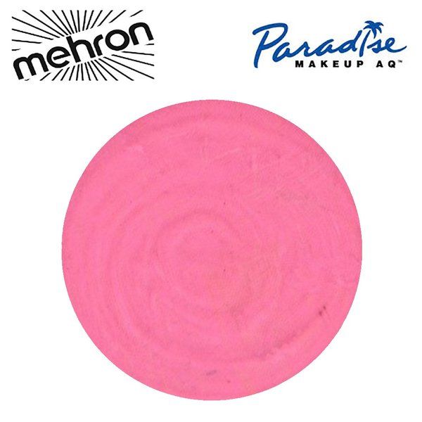 Mehron Paradise Makeup AQ Light Pink