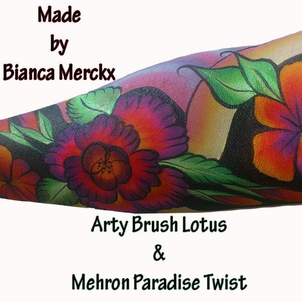 Mehron Prisma Splitcake (Twist)