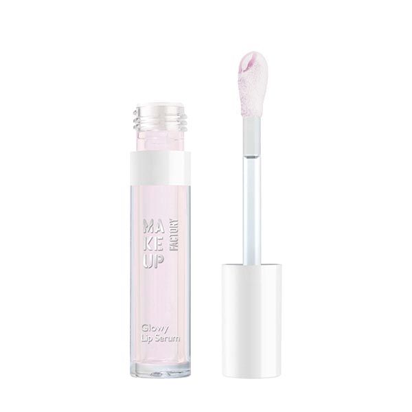 Makeup Factory Glowy Lip Serum Rosy Whisper