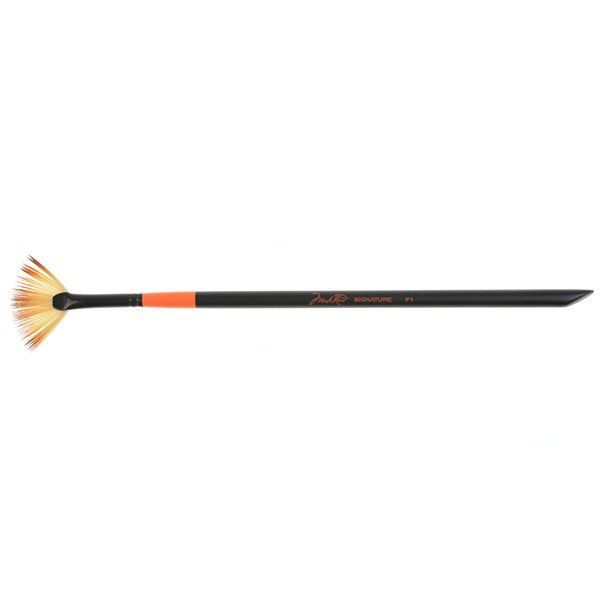 Mark Reid Signature Fan Brush