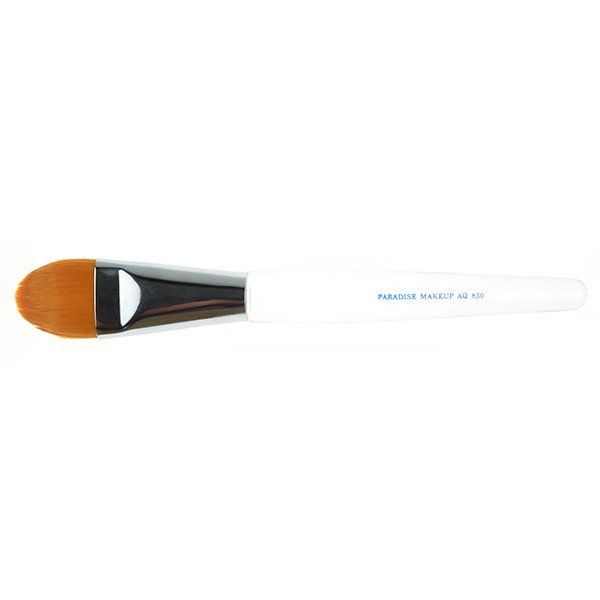 Mehron Paradise Paradise Pinceau de maquillage Body Chisel