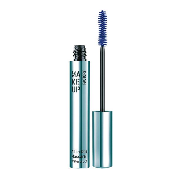 Make up Factory Mascara All in One Waterproof Laguna Feelings