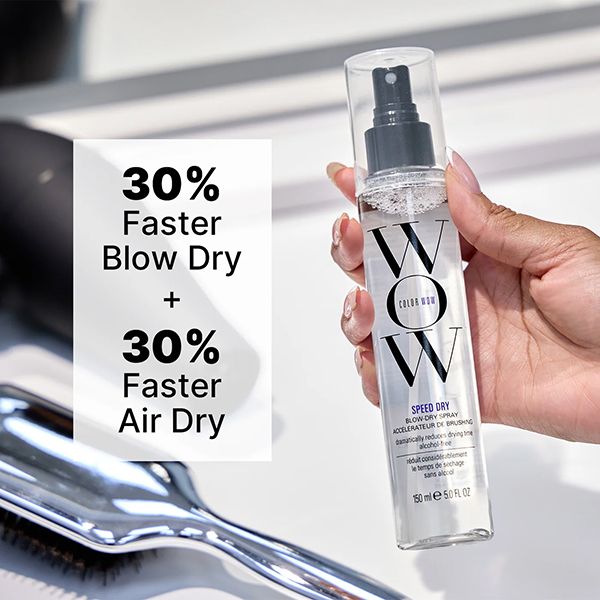 Spray de séchage rapide Colorwow Speed Dry