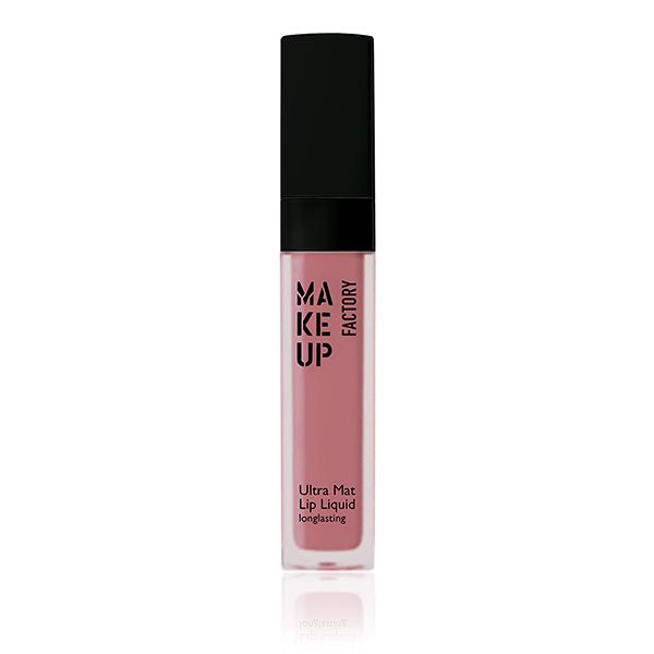 Make up Factory Ultra Mat Lip liquide Dusty Rose