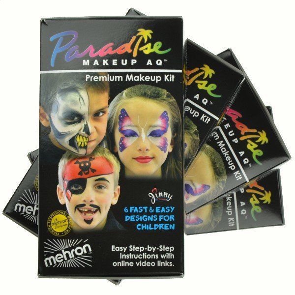 Kit de maquillage Mehron Premium