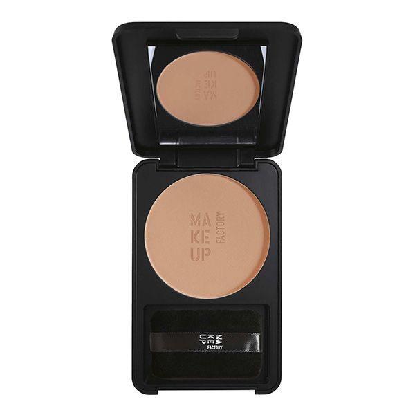 Make Up Factory Fond de teint compact minéral Tan