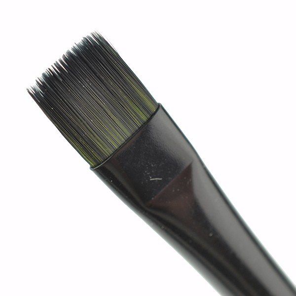 Kryolan Modern Art Brush Flat