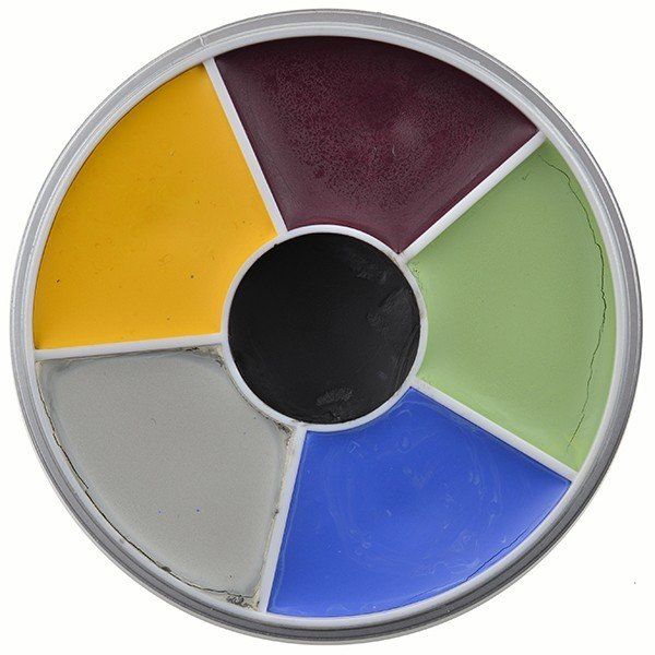 Kryolan Rainbow Circle Supracolor Monster