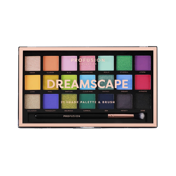 Profusion Dreamscape Palette