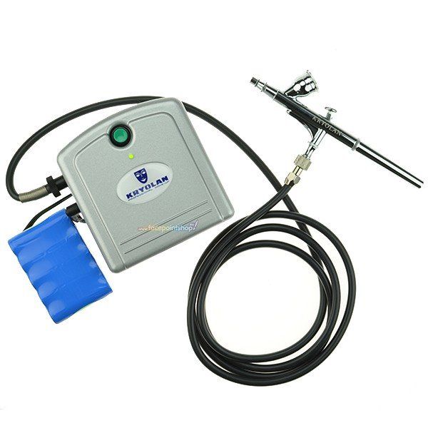 Kryolan Airbrush HD Micro Compressor XP321