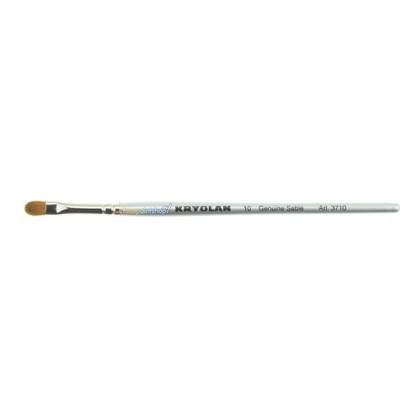 Kryolan Pinceau Filbert 3710