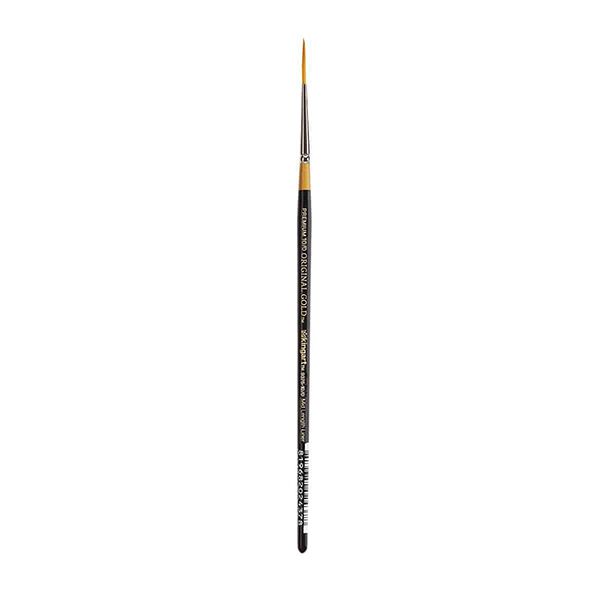 Kingart Golden Taklon Liner mi-long 10/0