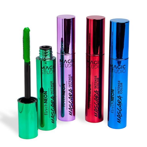 Mascara Magic Studio Neon Rouge