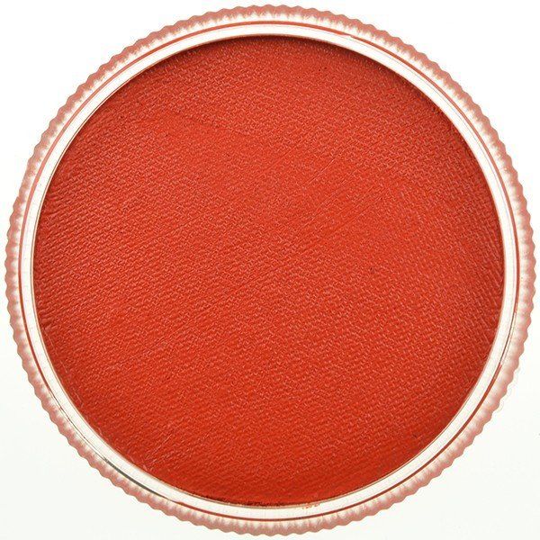 Global Facepaint Orange 32 Grammes