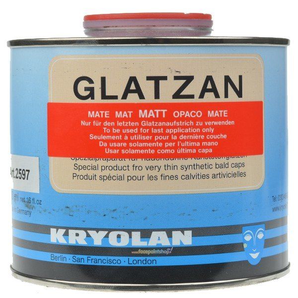 Kryolan Glatzan Matt