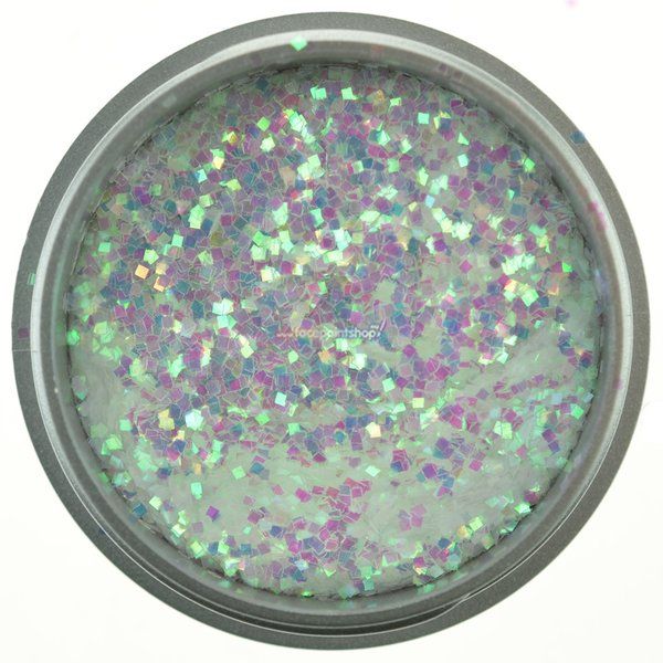 Kryolan Polyester Glitter Pearl Green