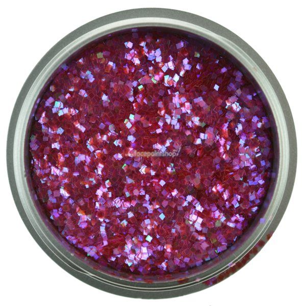 Kryolan Polyester Glitter Rouge Pastel