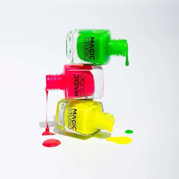 Vernis à ongles Magic Studio Neon Three