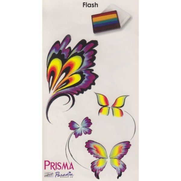 Mehron Prisma Splitcake (Flash)