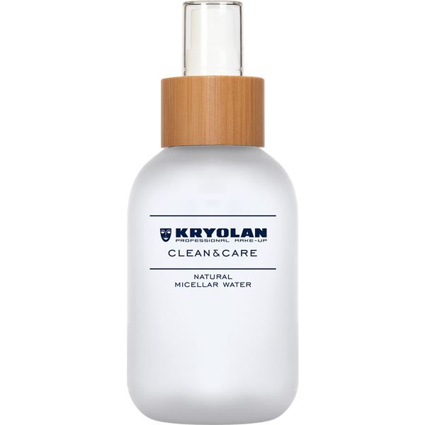 Eau micellaire naturelle de Kryolan