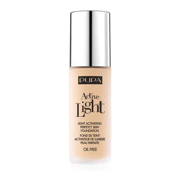 Pupa Active Light Foundation 030