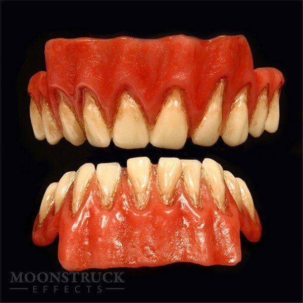 Moonstruck Chimaira Teeth