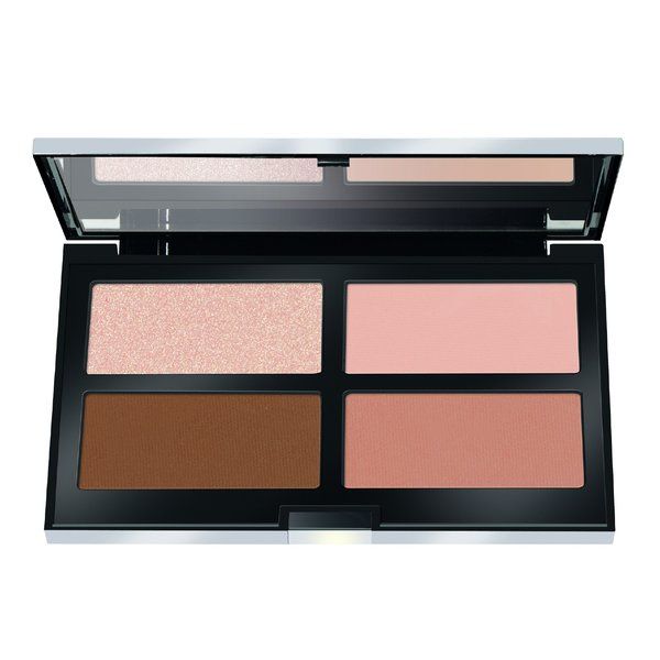 Pupa Contouring & Strobing Powder Palette medium