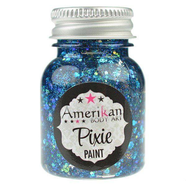 Amerikan Body Art Bleu nuit 28gr