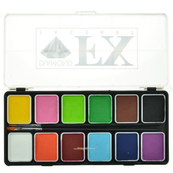 Palette Diamond FX Fsm 12 Rs