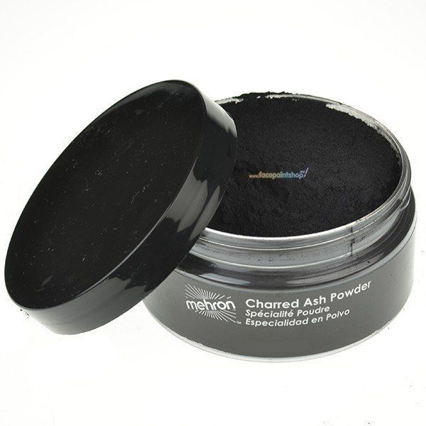 Mehron Ash Powder