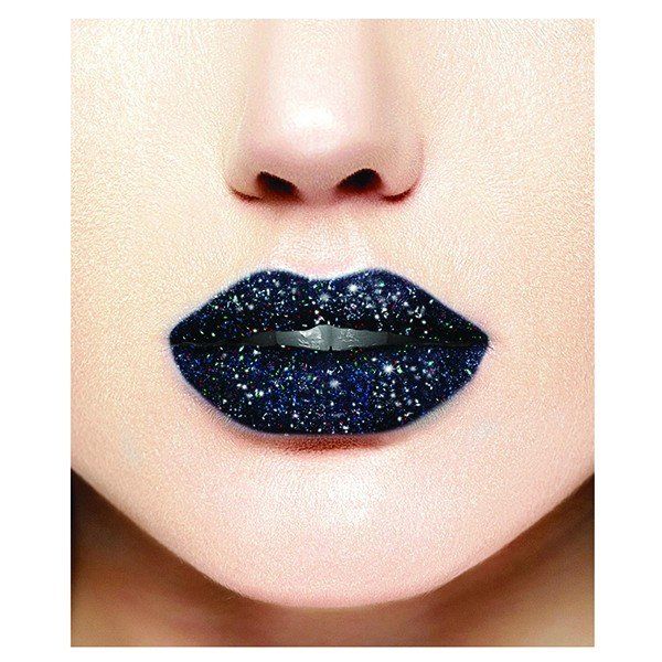 Kit de désordre sombre Stardust Glitterlips (23723)