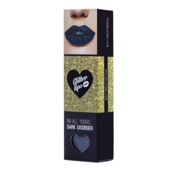 Kit de désordre sombre Stardust Glitterlips (23723)