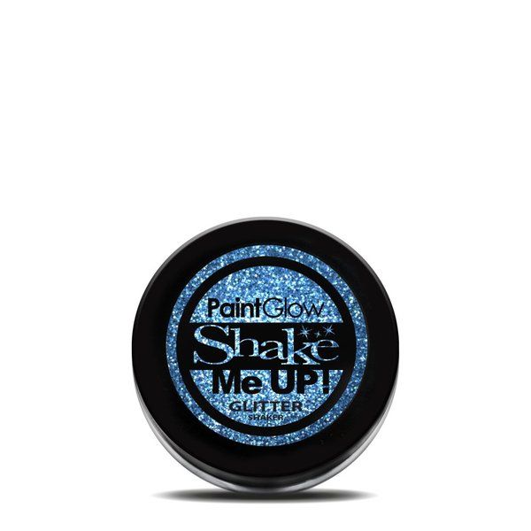 Paintglow Glitter Shaker Bleu (23992)