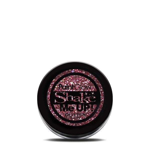 Paintglow Glitter Shaker Rouge 