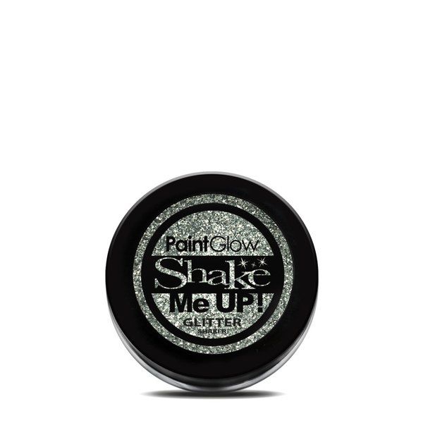 Paintglow Glitter Shaker Argent (24001)