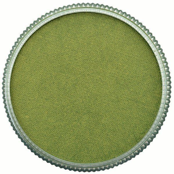 Tag Pearl Facepaint Bronze Green