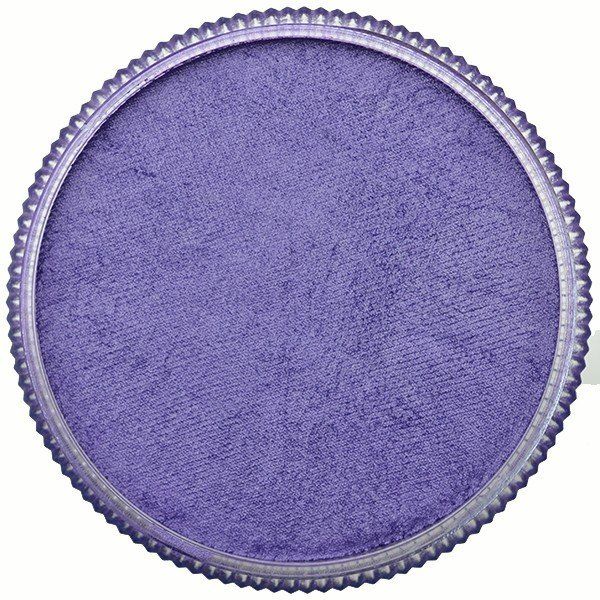 Tag Pearl Facepaint Purple (peinture pour le visage à base de perles)