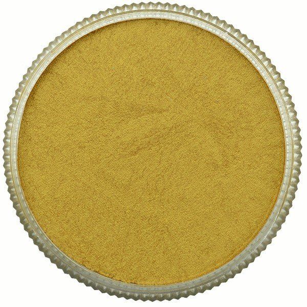 Tag Pearl Facepaint Gold 32gr