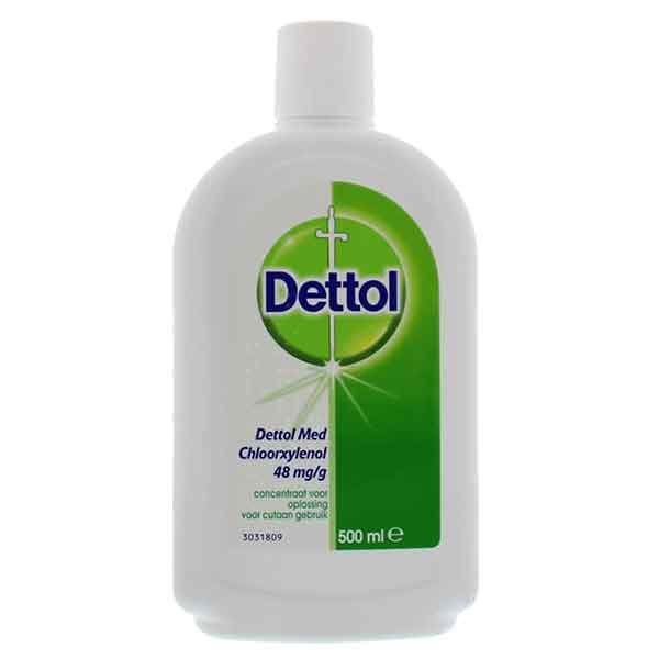 Dettol Désinfectant liquide 500 ML