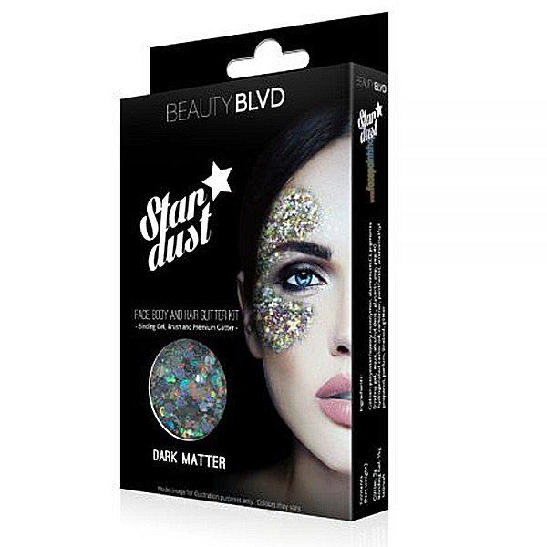 Kit de paillettes Stardust Dark Matter