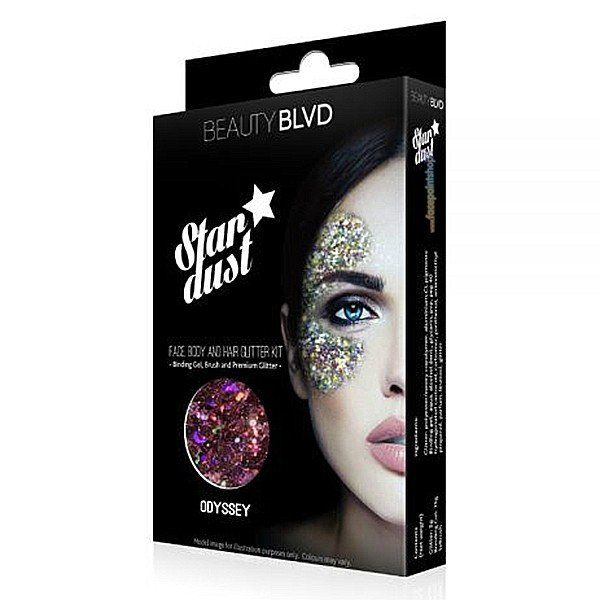 Kit de paillettes Stardust Odyssey