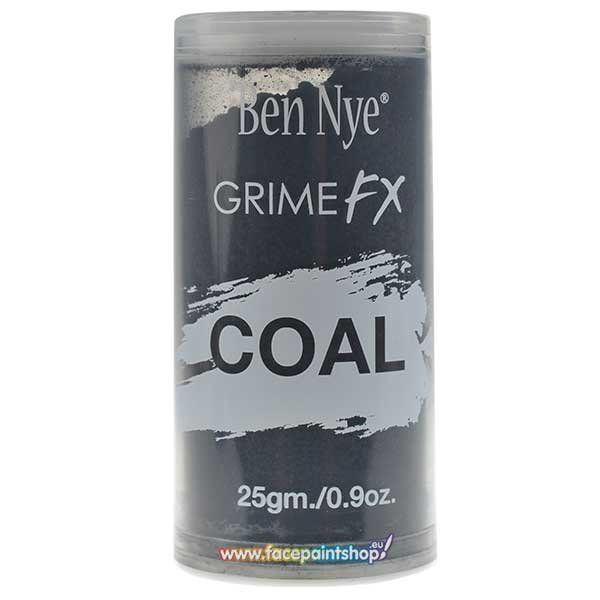 Ben Nye Character Powder Charcoal 25gr